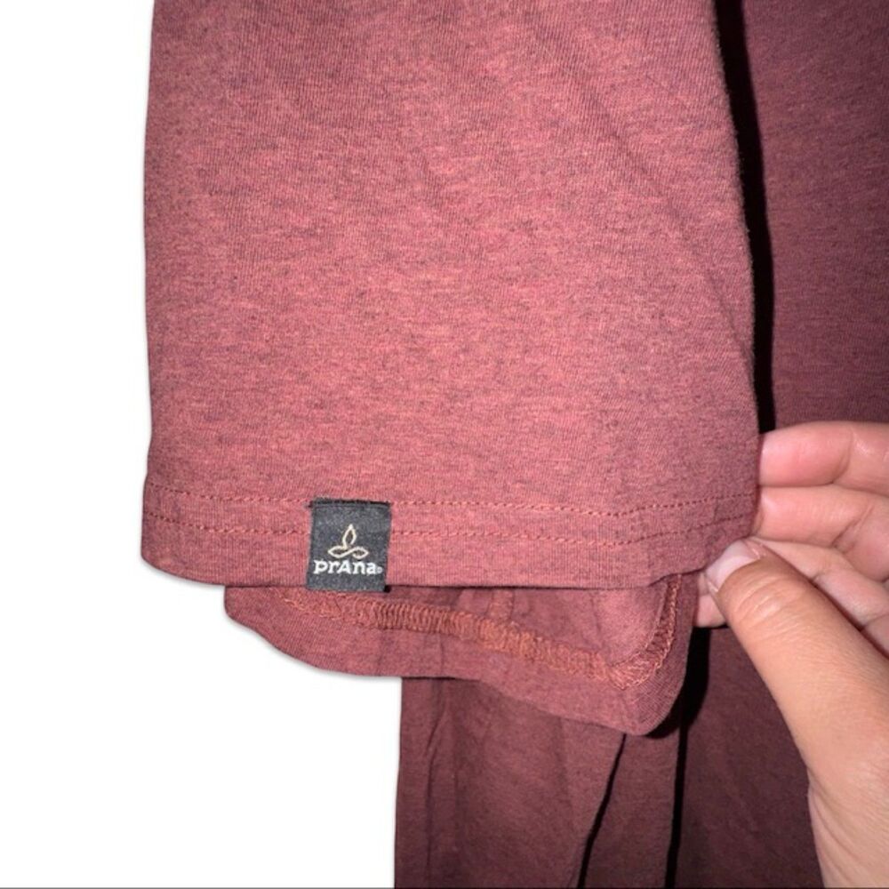 Prana Beer Belly/ Tree Hugger Journeyman Short Sleeve T-Shirts View 5